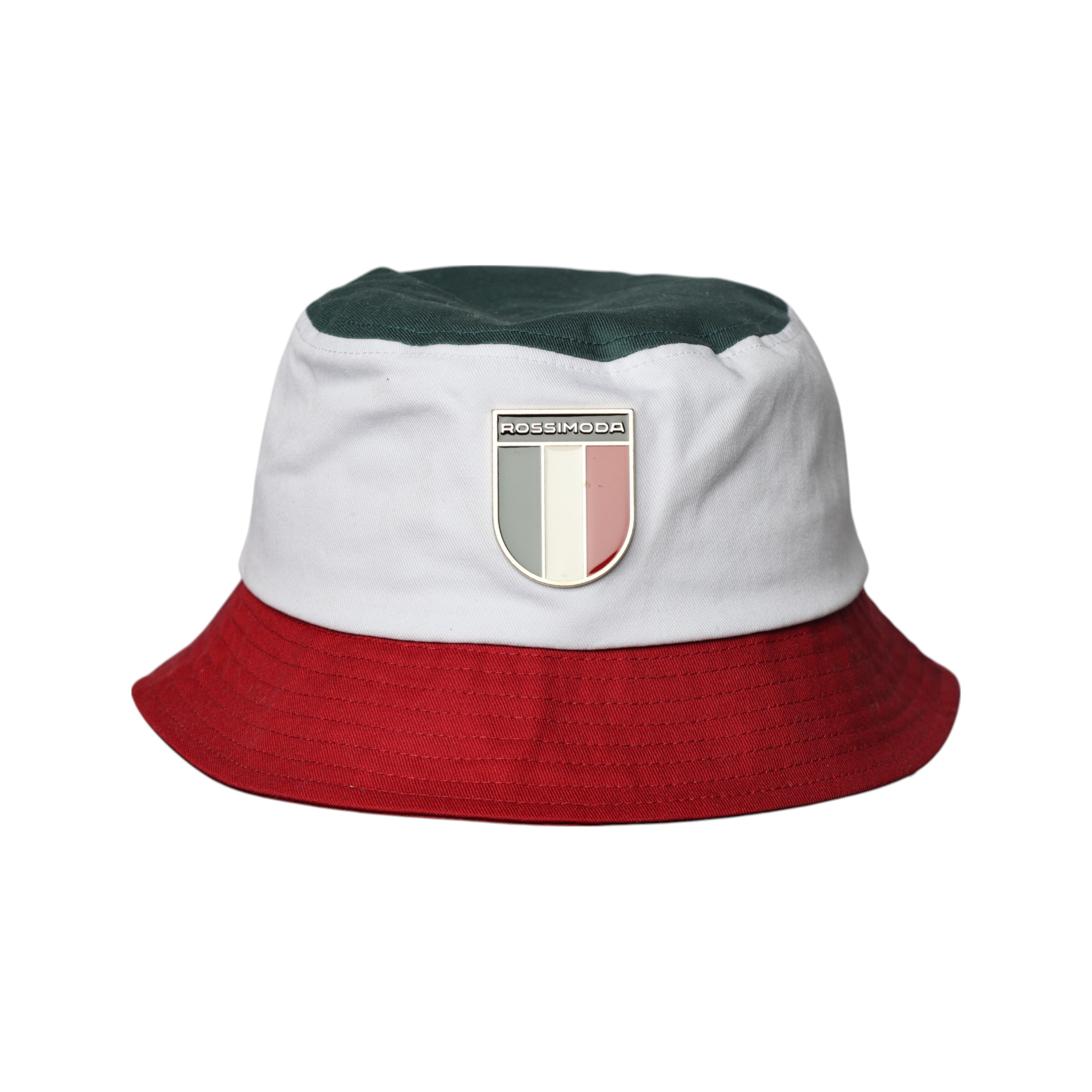 Rossimoda Bucket Hat Milano Moda Multi